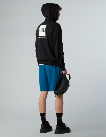 Bluza z kapturem męska The North Face Raglan Box NSE Hoodie
