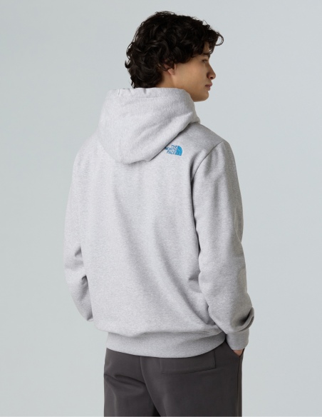 Bluza z kapturem męska The North Face Drew Peak Pullover Hoodie