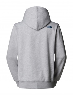 Bluza z kapturem męska The North Face Drew Peak Pullover Hoodie 2