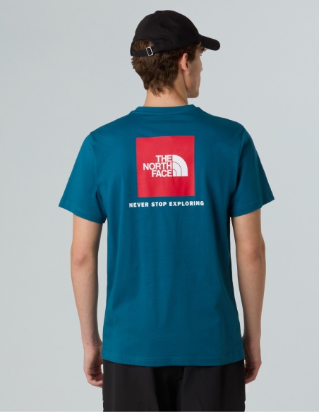 Koszulka męska The North Face Redbox