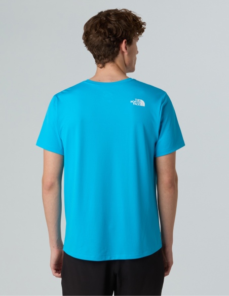 Koszulka męska The North Face 24/7 S/S