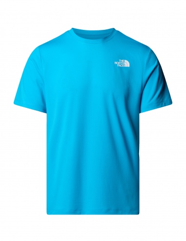 Koszulka męska The North Face 24/7 S/S