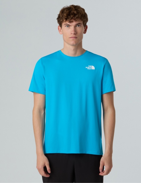 Koszulka męska The North Face 24/7 S/S