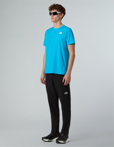 Koszulka męska The North Face 24/7 S/S