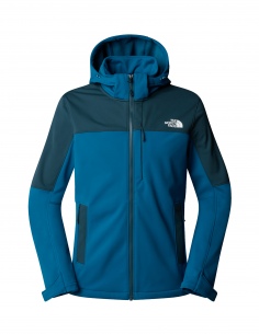 Kurtka softshell męska The North Face Diablo