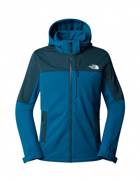 Kurtka softshell męska The North Face Diablo