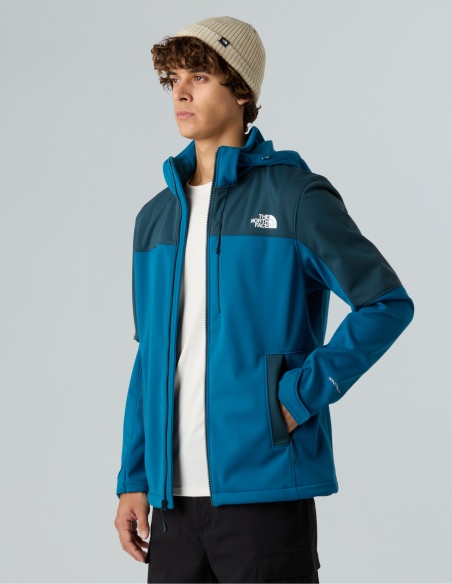 Kurtka softshell męska The North Face Diablo