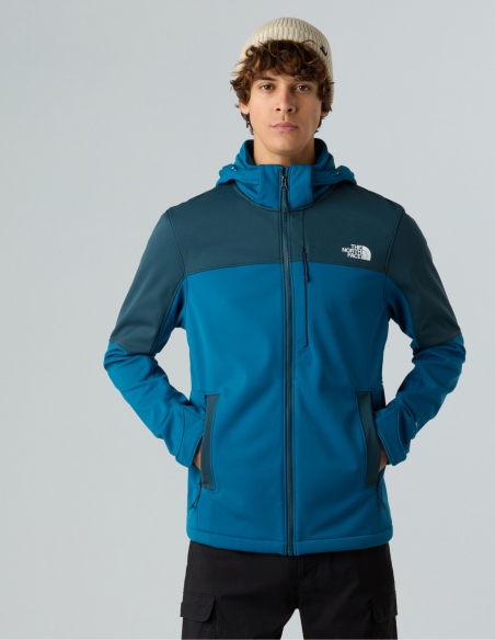 Kurtka softshell męska The North Face Diablo