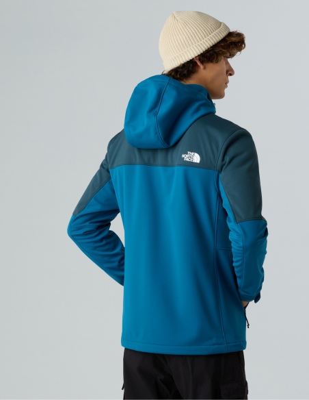 Kurtka softshell męska The North Face Diablo