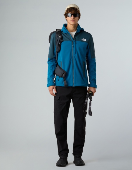 Kurtka softshell męska The North Face Diablo
