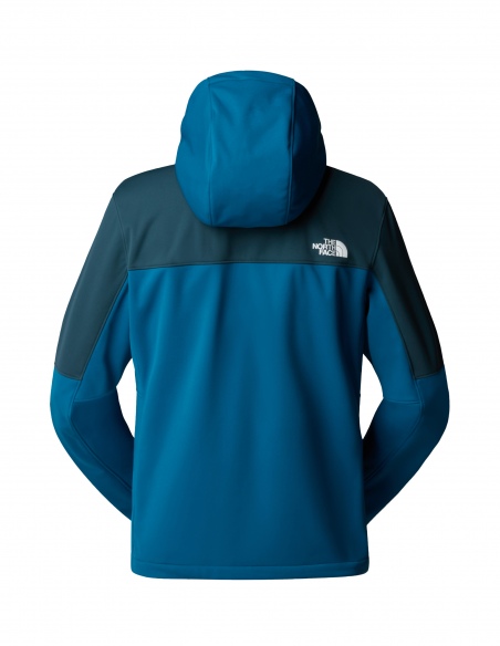 Kurtka softshell męska The North Face Diablo