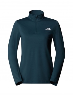 Bluza damska The North Face Flex 1/4 Zip Slim