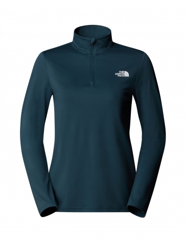 Bluza damska The North Face Flex 1/4 Zip Slim