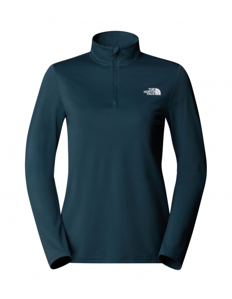Bluza damska The North Face Flex 1/4 Zip Slim