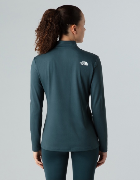 Bluza damska The North Face Flex 1/4 Zip Slim