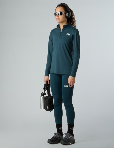 Bluza damska The North Face Flex 1/4 Zip Slim