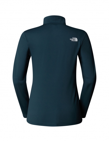 Bluza damska The North Face Flex 1/4 Zip Slim