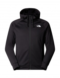 Kurtka z kapturem męska The North Face Reaxion 2.0