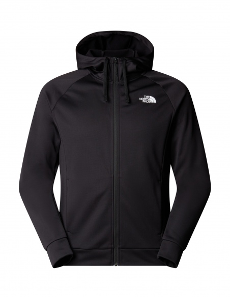 Kurtka z kapturem męska The North Face Reaxion 2.0