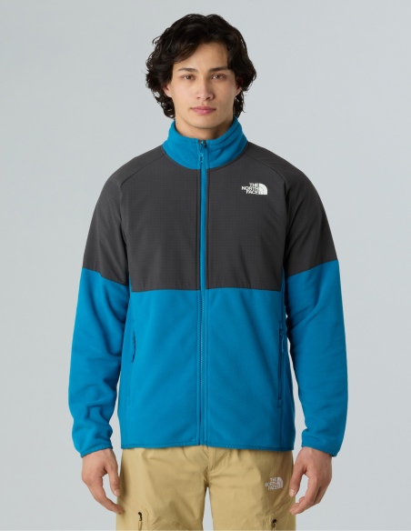 Polar męski The North Face Glacier Heavyweight FZ