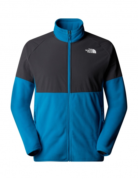 Polar męski The North Face Glacier Heavyweight FZ