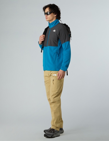 Polar męski The North Face Glacier Heavyweight FZ
