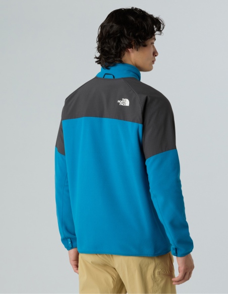 Polar męski The North Face Glacier Heavyweight FZ