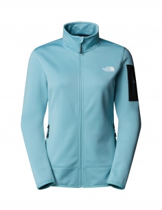 Bluza damska The North Face Flex Mistyescape FZ