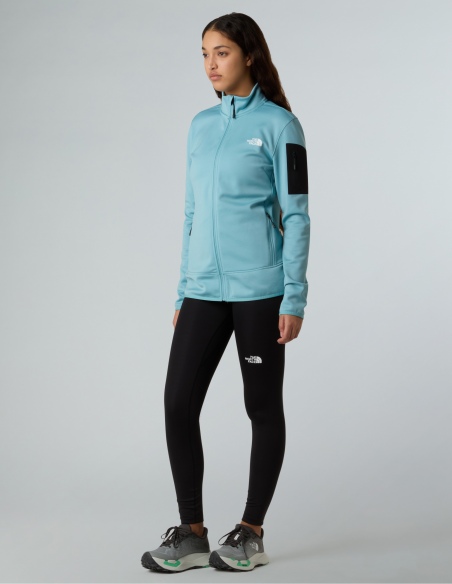 Bluza damska The North Face Flex Mistyescape FZ