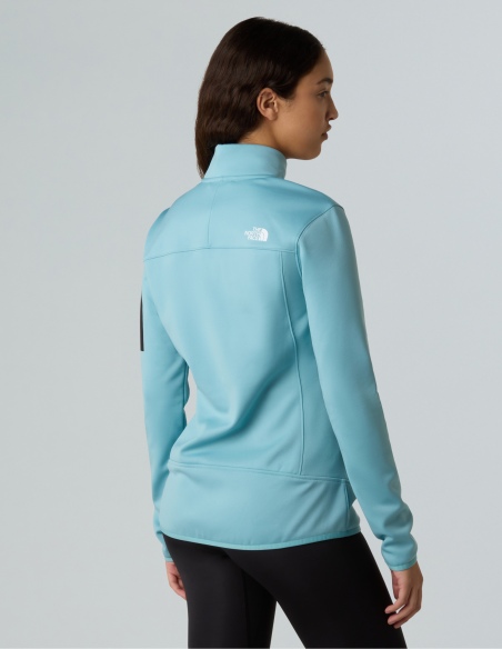 Bluza damska The North Face Flex Mistyescape FZ