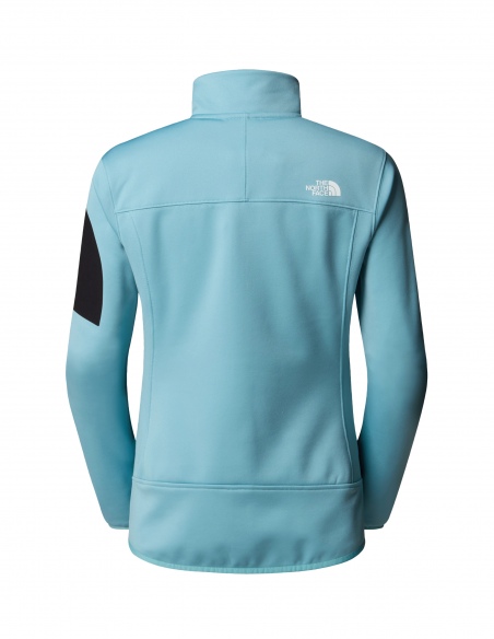 Bluza damska The North Face Flex Mistyescape FZ