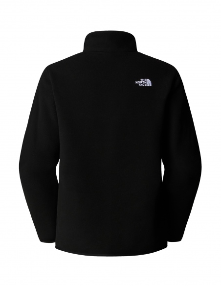 Polar damski The North Face Glacier 1/4 Zip