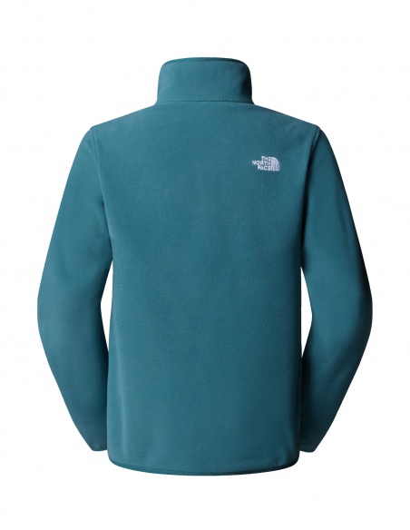 Polar damski The North Face Glacier 1/4 Zip