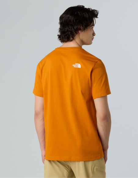 Koszulka męska The North Face Simple Dome Tee