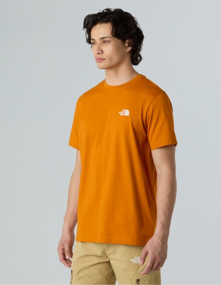 Koszulka męska The North Face Simple Dome Tee