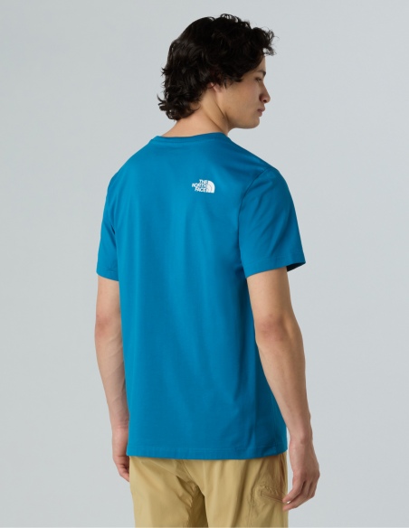 Koszulka męska The North Face Simple Dome Tee
