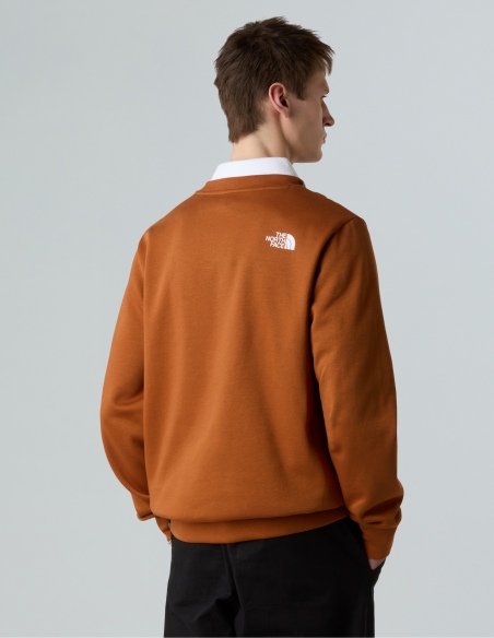 Bluza męska The North Face Easy Crew