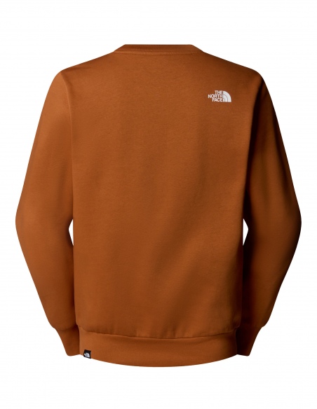 Bluza męska The North Face Easy Crew