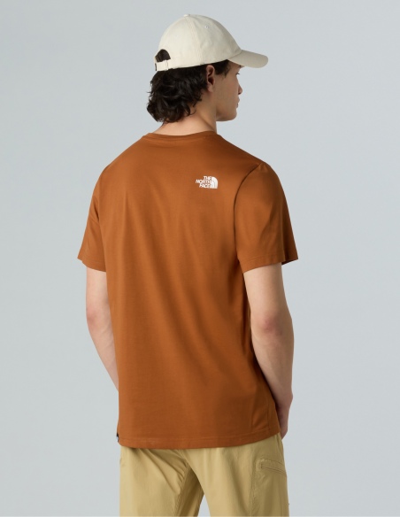 Koszulka męska The North Face Easy