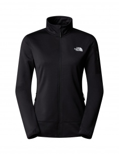 Bluza damska The North Face Flex Mistyescape FZ