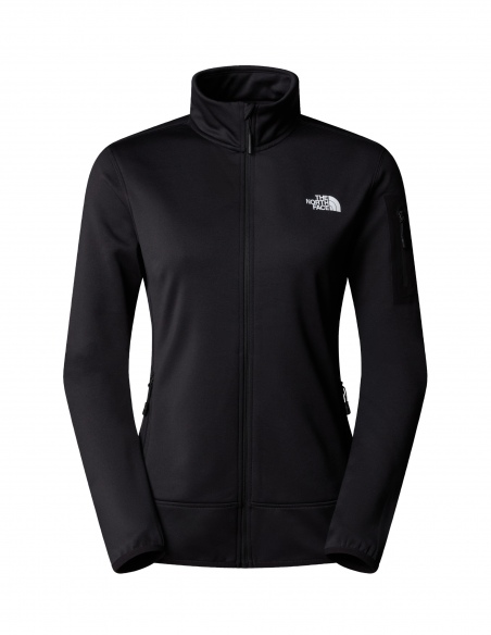 Bluza damska The North Face Flex Mistyescape FZ