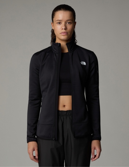 Bluza damska The North Face Flex Mistyescape FZ