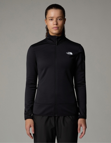 Bluza damska The North Face Flex Mistyescape FZ