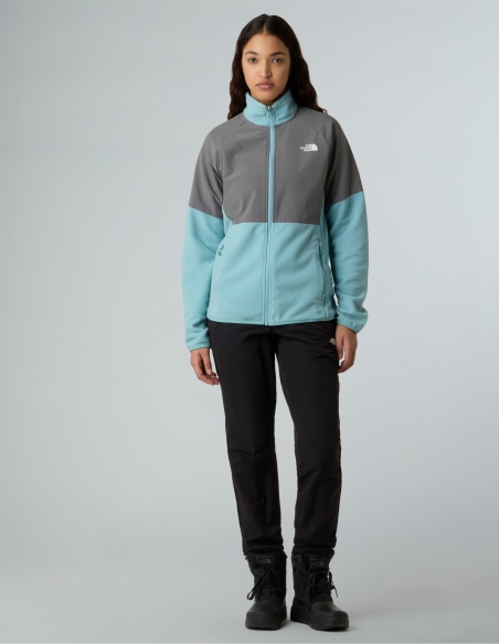 Polar damski The North Face Glacier Heavyweight FZ