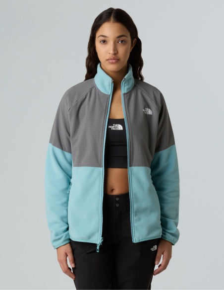 Polar damski The North Face Glacier Heavyweight FZ
