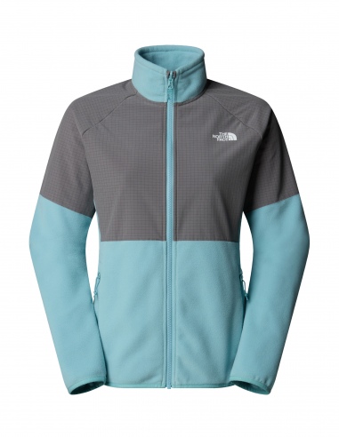 Polar damski The North Face Glacier Heavyweight FZ