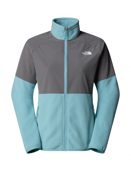 Polar damski The North Face Glacier Heavyweight FZ
