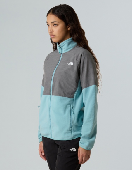 Polar damski The North Face Glacier Heavyweight FZ