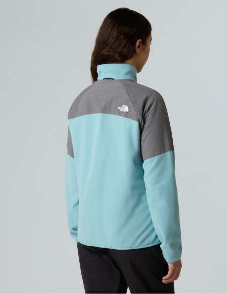 Polar damski The North Face Glacier Heavyweight FZ