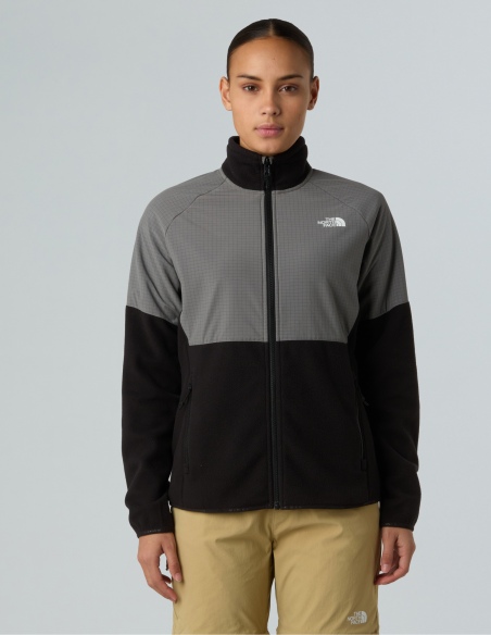 Polar damski The North Face Glacier Heavyweight FZ